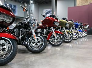 Motorcycle Dealerships