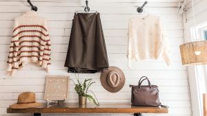 Clothing & Fashion