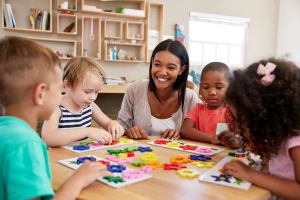 Education & Early Learning
