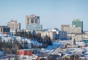 Northwest Territories, CA