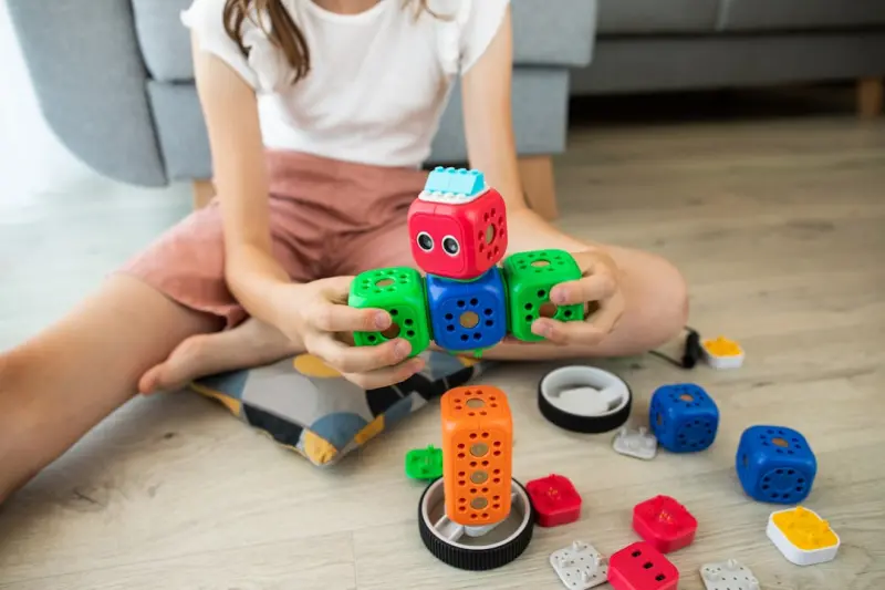 When Play Gets Smart: The Hybrid Toy Revolution