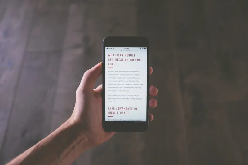 Mobile SEO Mastery: From Core Web Vitals to Voice‑First Experiences Mobile SEO Mastery: From Core Web Vitals to Voice‑First Experiences