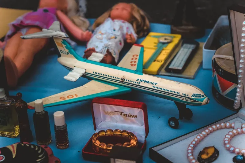 The Nostalgia of Collectible Toys: A Personal Journey