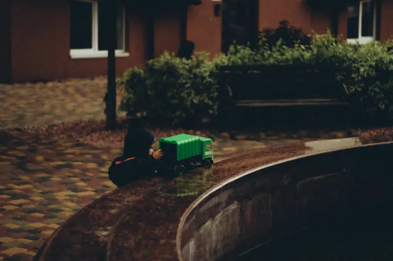 Playful Sustainability: The Toy Industry’s Green Revolution