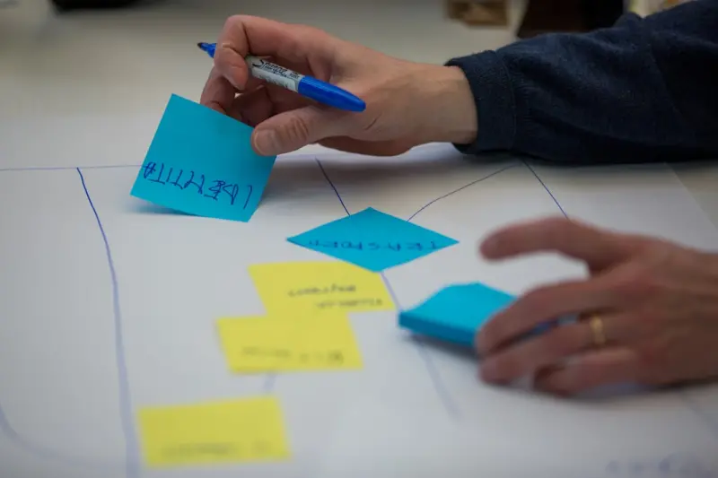 Mapping the Narrative Loop: A Fresh Framework for B2B Content Strategy