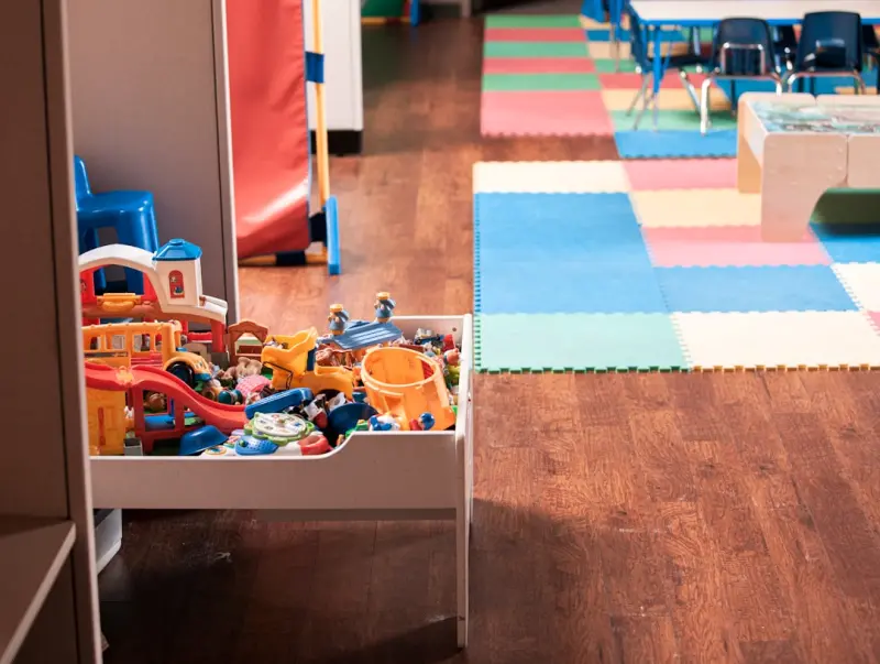 Why Toy Libraries Are the Future of Playful Communities