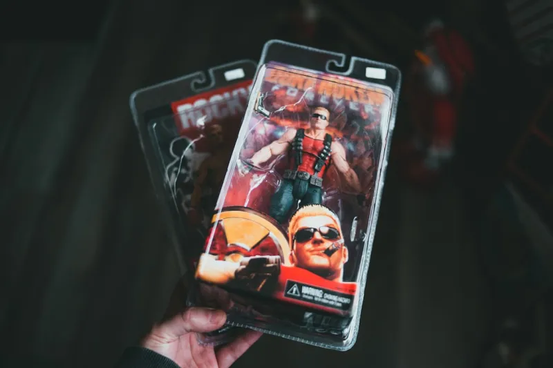 The Enduring Appeal of Collectible Toys: A Collector's Perspective