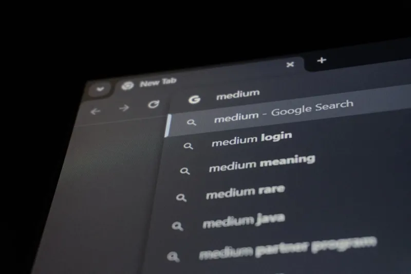 The Impact of Google Algorithms on Online Content The Impact of Google Algorithms on Online Content