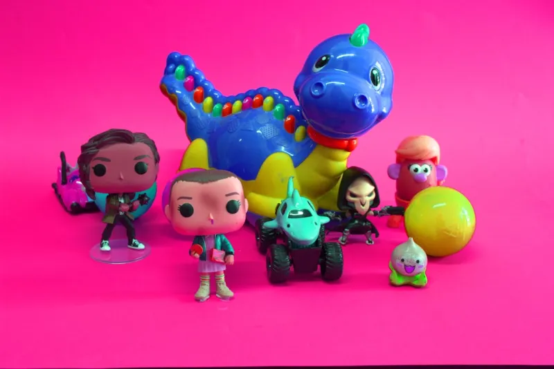 The Evolution of Content Creation: How Collectible Toys Are Changing the Game