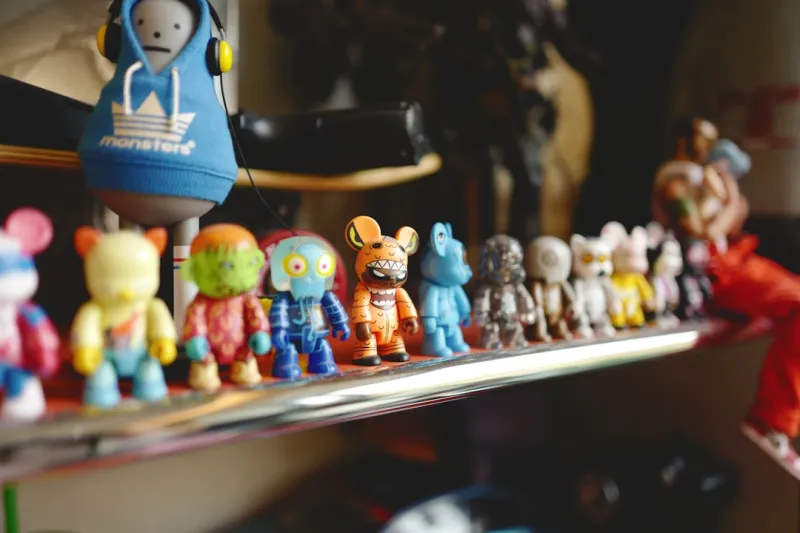 The Enduring Allure of Collectible Toys: A Personal Perspective