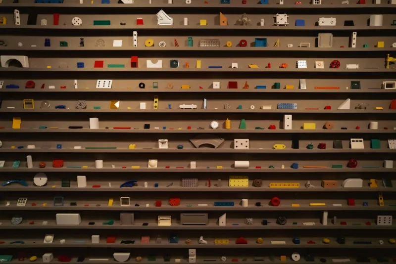 The Evolution of Collectible Toys: A Collector's Perspective