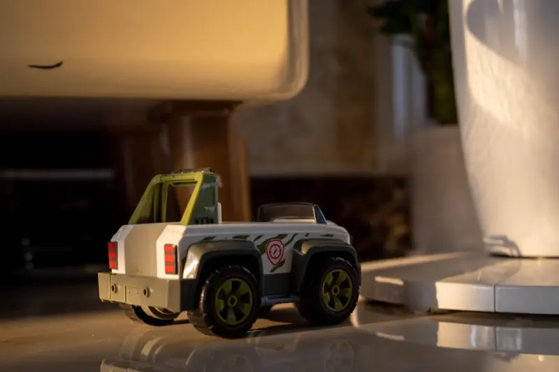 The Unexpected Evolution: Smart Toys and the Future of Imaginative Play