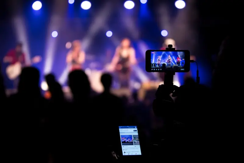 Live Virtual Events: The Untapped Content Engine for SaaS Growth Live Virtual Events: The Untapped Content Engine for SaaS Growth