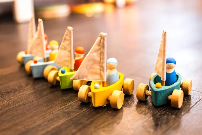 Rediscovering Play: How Handcrafted Toys Are Shaping Modern Family Life