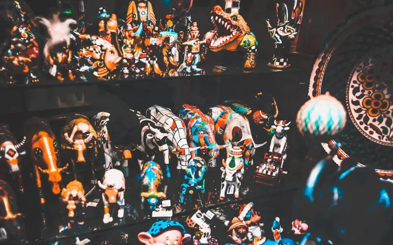 The Enduring Allure of Collectible Toys: A Collector's Perspective