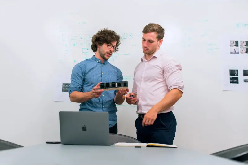 The AI‑Human Collaboration Engine That Supercharges B2B Content Creation