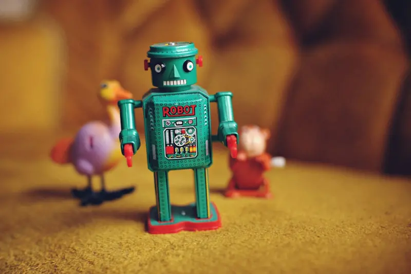 When Imagination Meets Machine: The AI Toy Revolution