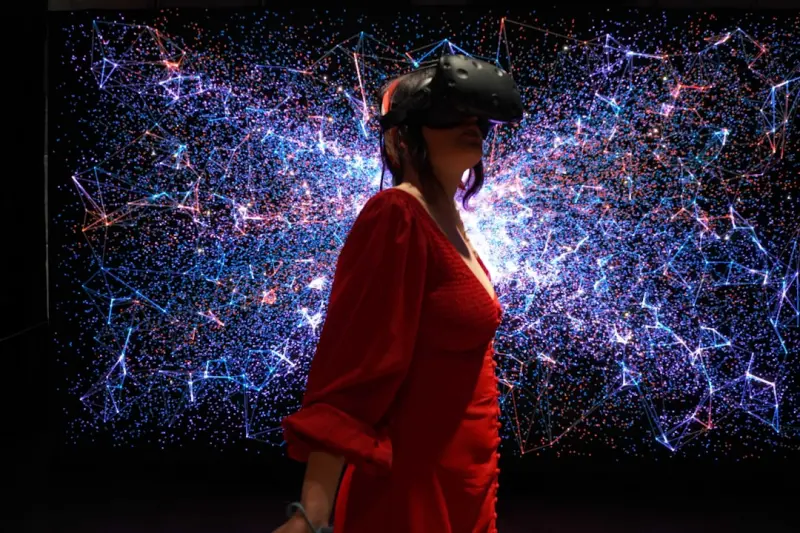 Immersive Content: How AR, VR, and Live Interactivity Are Redefining Brand Storytelling Immersive Content: How AR, VR, and Live Interactivity Are Redefining Brand Storytelling