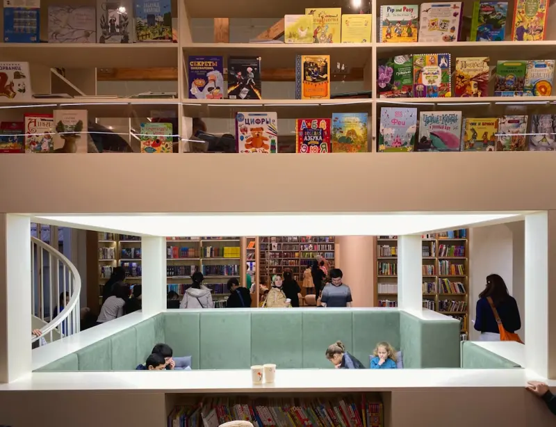 The Toy Library Revolution: Community Play Hubs Are Changing How Kids Grow