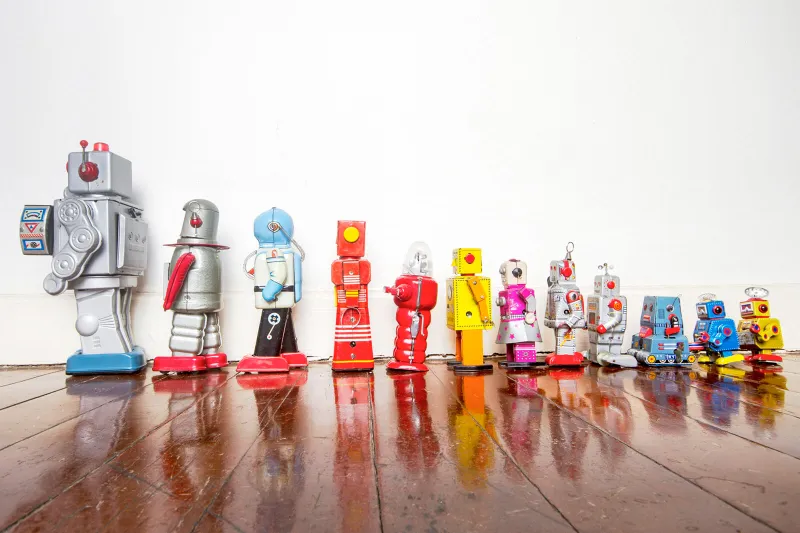 Why Collectible Toys Continue to Inspire Creativity