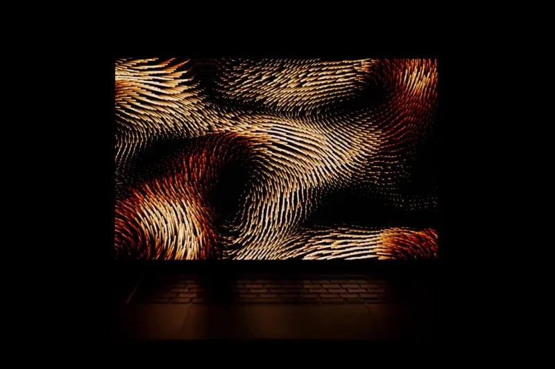 The Rise of Generative Visual Content in B2B SaaS Marketing
