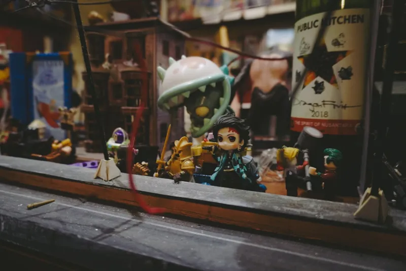 The Magic of Collectible Toys: A Journey Through Time