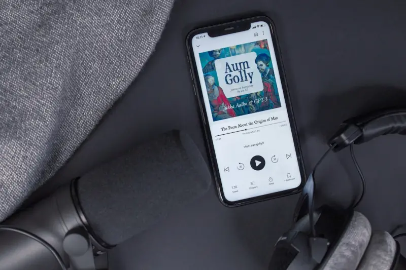 Why Audio Content Is the Next Growth Lever for SaaS Brands Why Audio Content Is the Next Growth Lever for SaaS Brands
