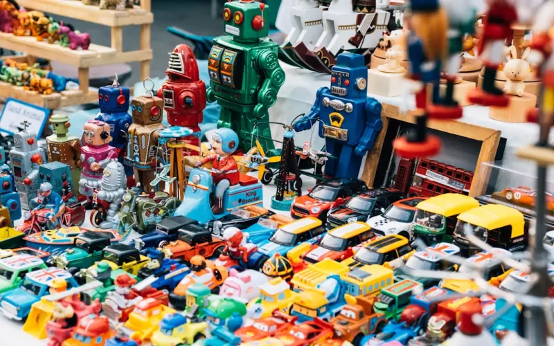 The Sustainable Play Revolution: How Eco‑Friendly Toys Transform Childhood