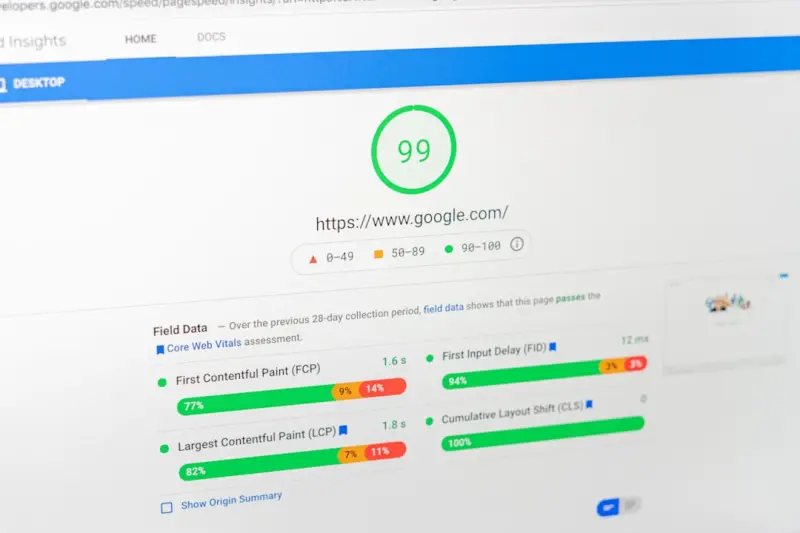 Beyond Rankings: How Core Web Vitals Are Becoming the Gatekeepers of SaaS Success