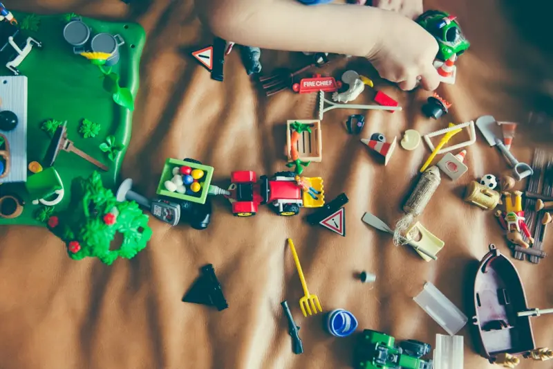 Sustainable Toys: Redefining Play for a Greener Future