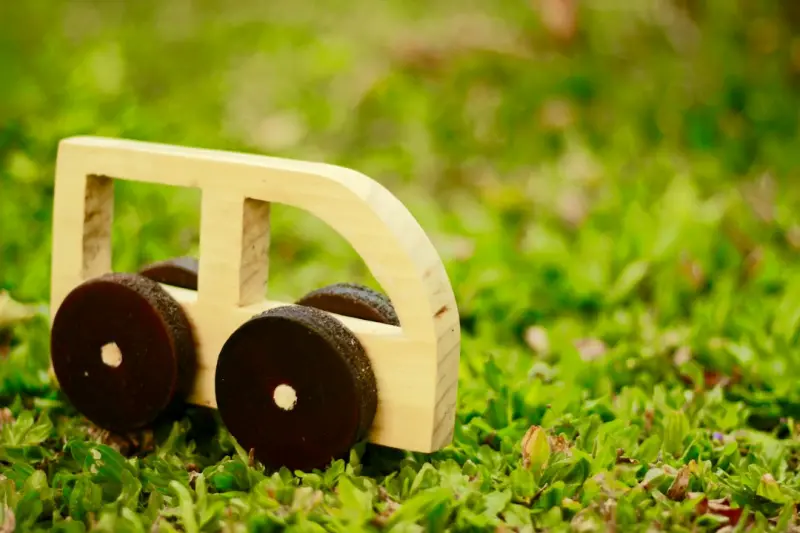 When Green Meets Play: The Sustainable Toy Revolution