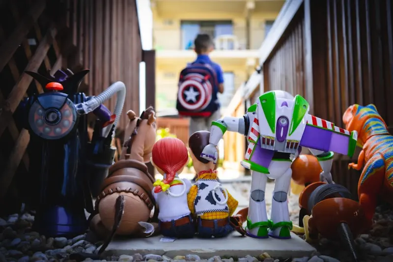 The Timeless Magic of Physical Toys in a Screen-Driven World